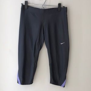 Nike Dri Fit Capris